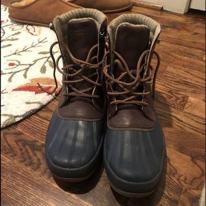 Sperry Duck Boot Insulated and Waterproof - 12M
